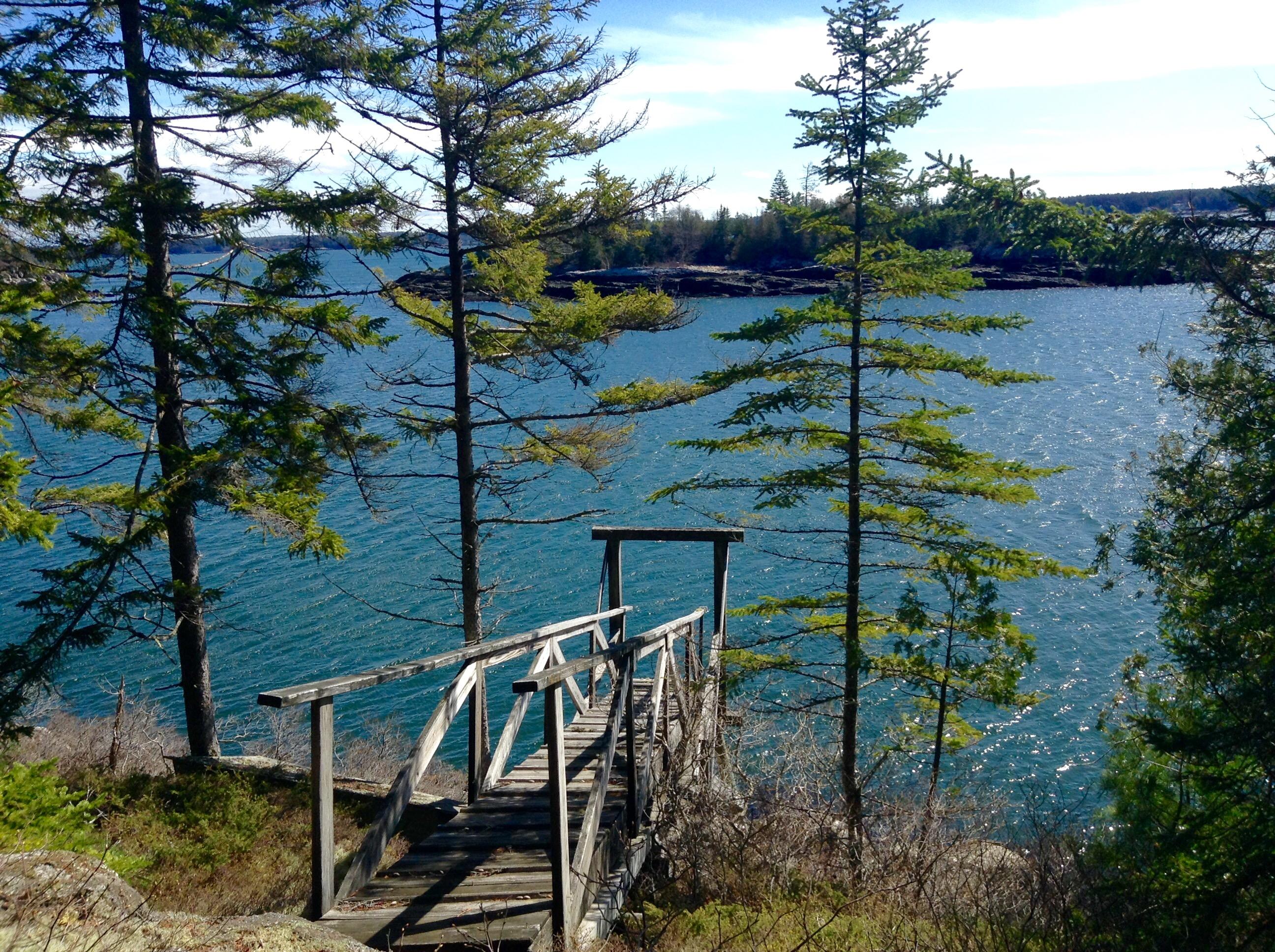 5 Narrows Way Georgetown, ME 04548 - Photo 4 of 29 Dock and ramp
