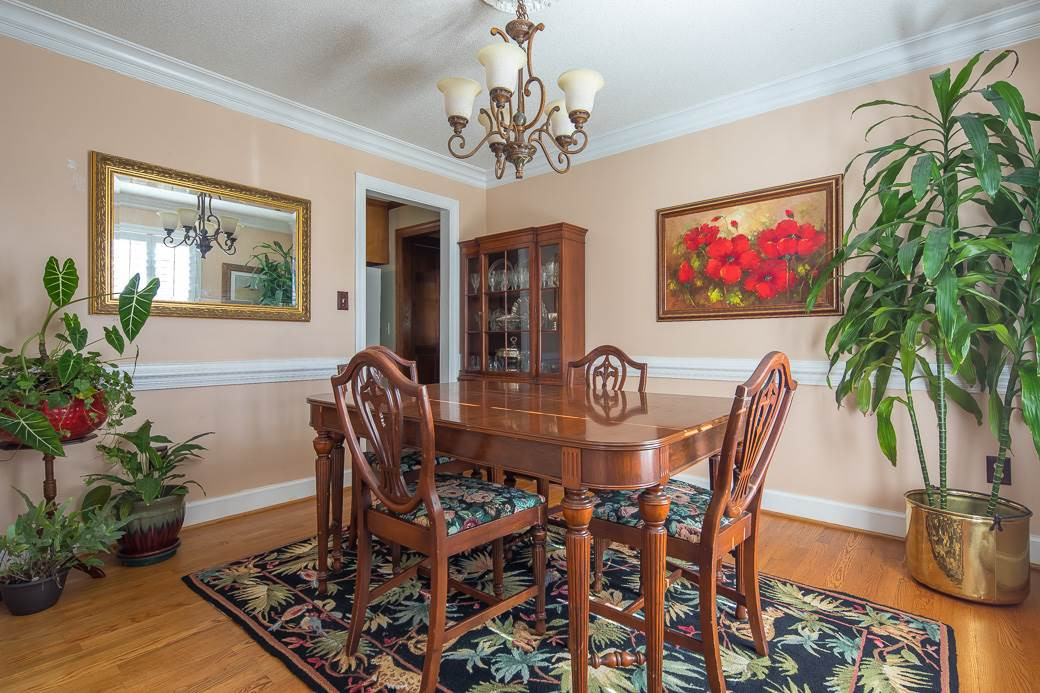 4400 Ennismore Circle Raleigh, NC 27613 - Photo 9 of 23 Formal Dining Room