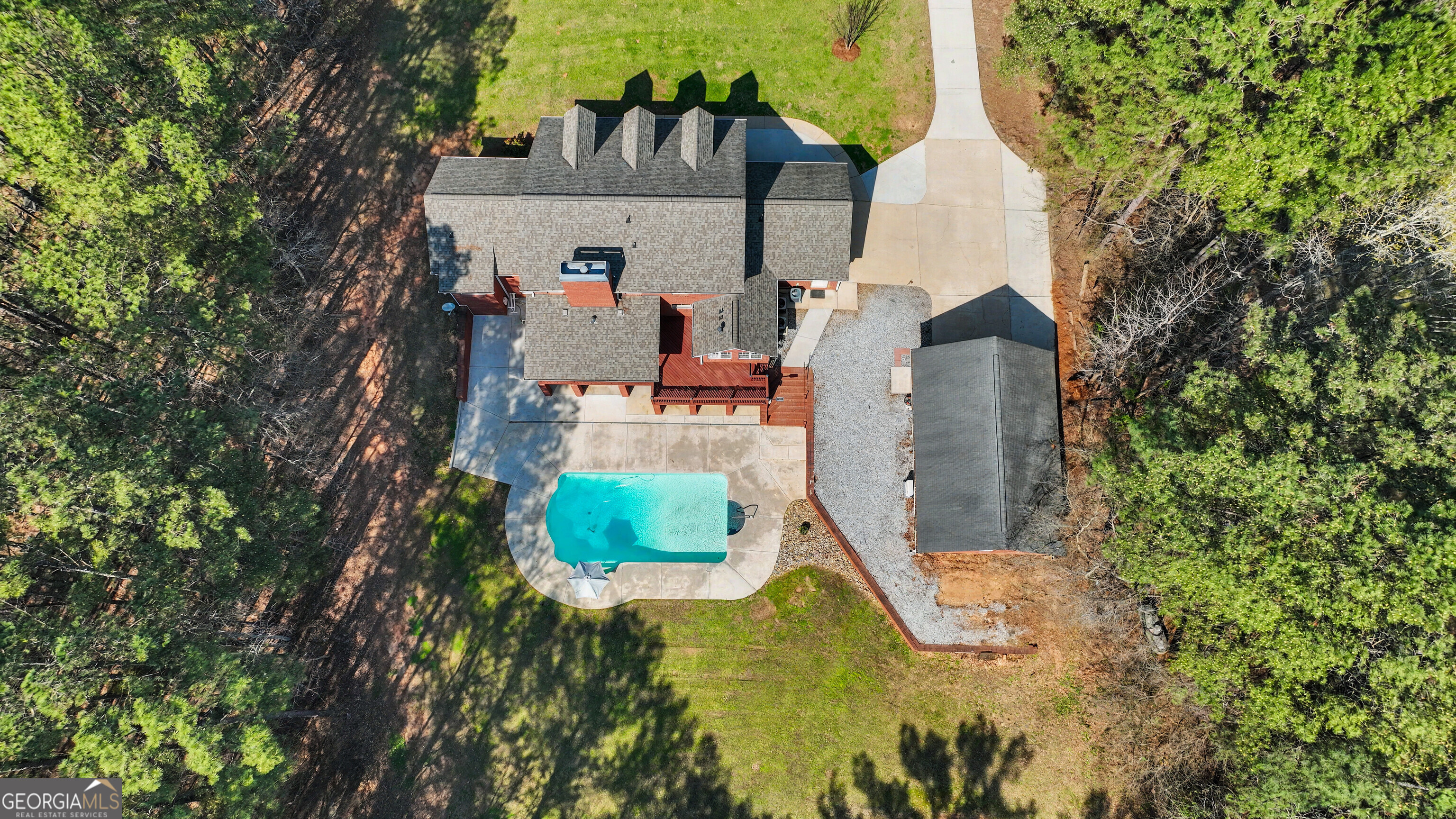 540 Woodstown Road McDonough, GA 30252 - Photo 12 of 77