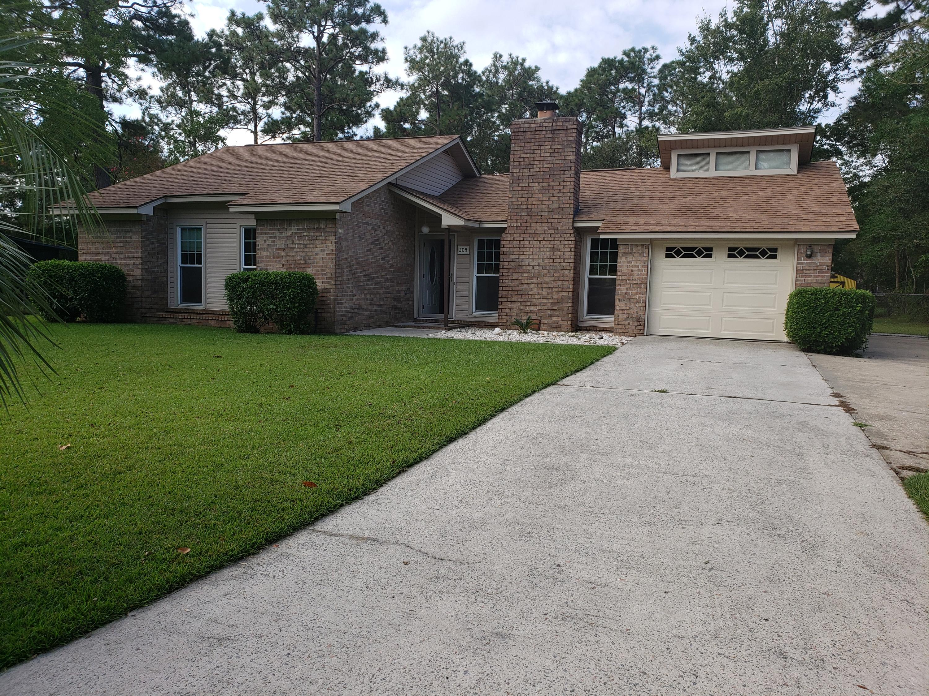 205 Ruffin Road Summerville, SC 29486 - Photo 2 of 21 Long driveway and extra parking
