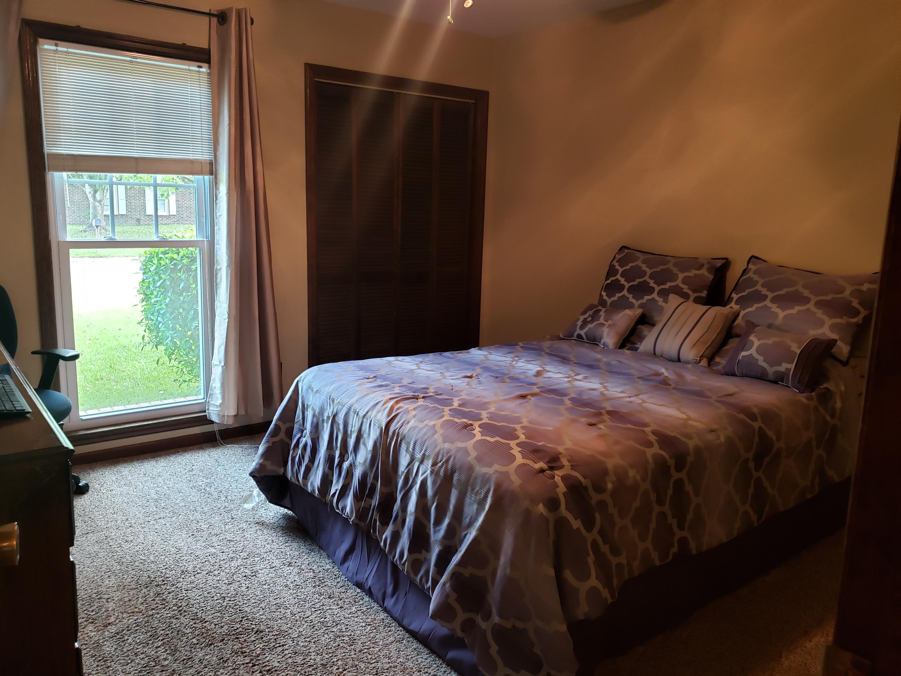 205 Ruffin Road Summerville, SC 29486 - Photo 16 of 21 Bedroom #3 has a ceiling fan