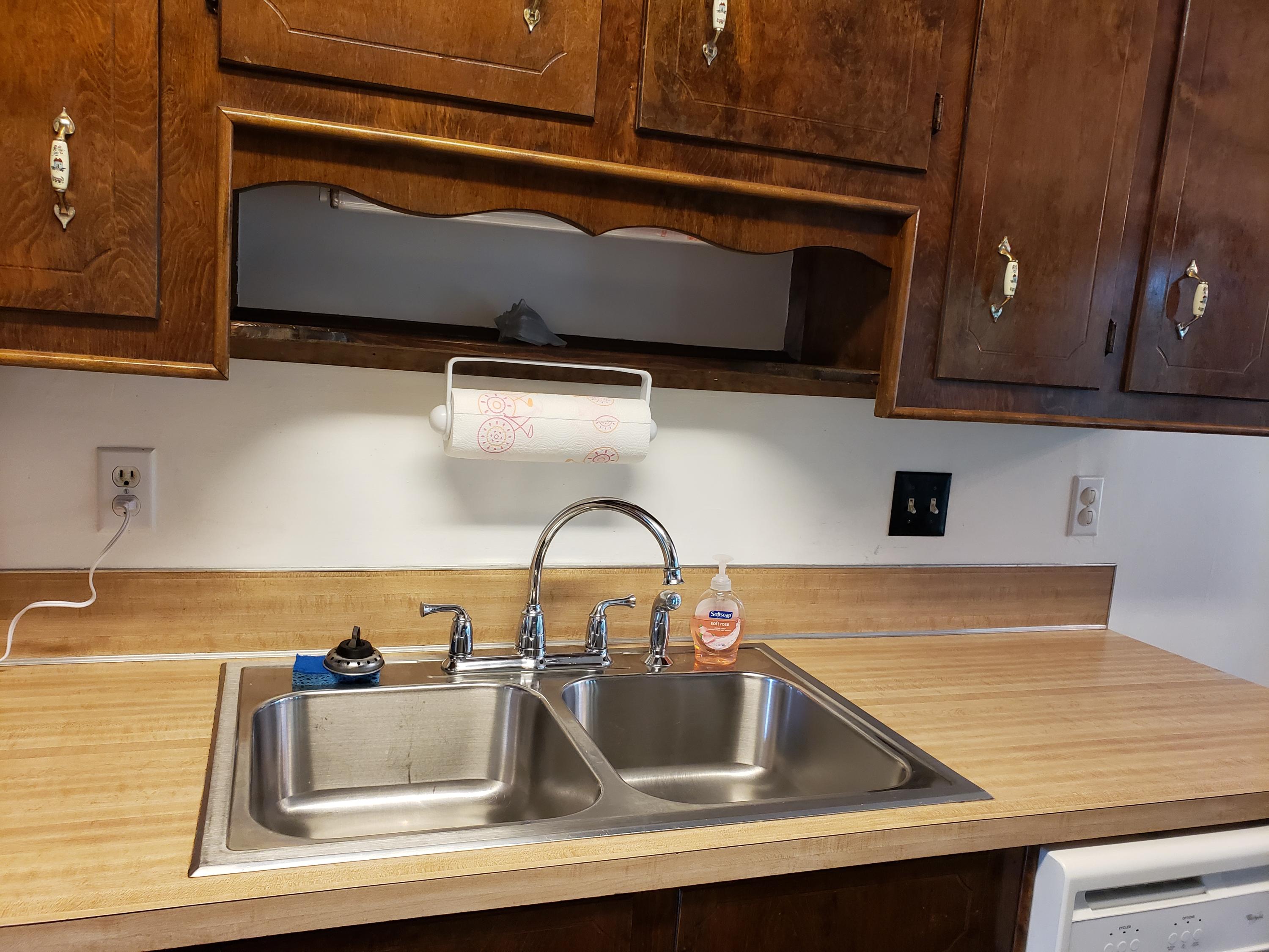 205 Ruffin Road Summerville, SC 29486 - Photo 6 of 21 Kitchen sink.