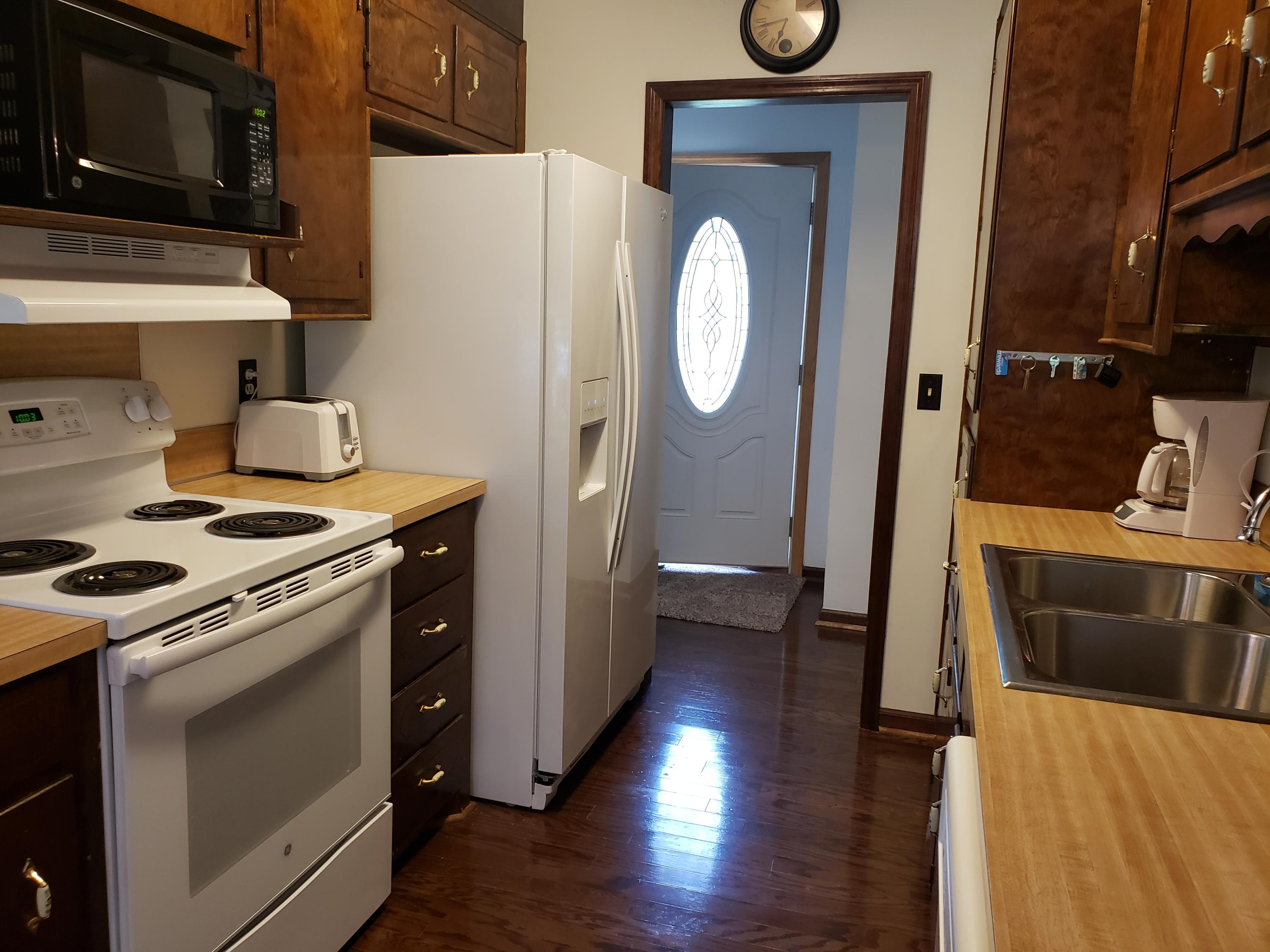 205 Ruffin Road Summerville, SC 29486 - Photo 9 of 21 Kitchen has wood flooring