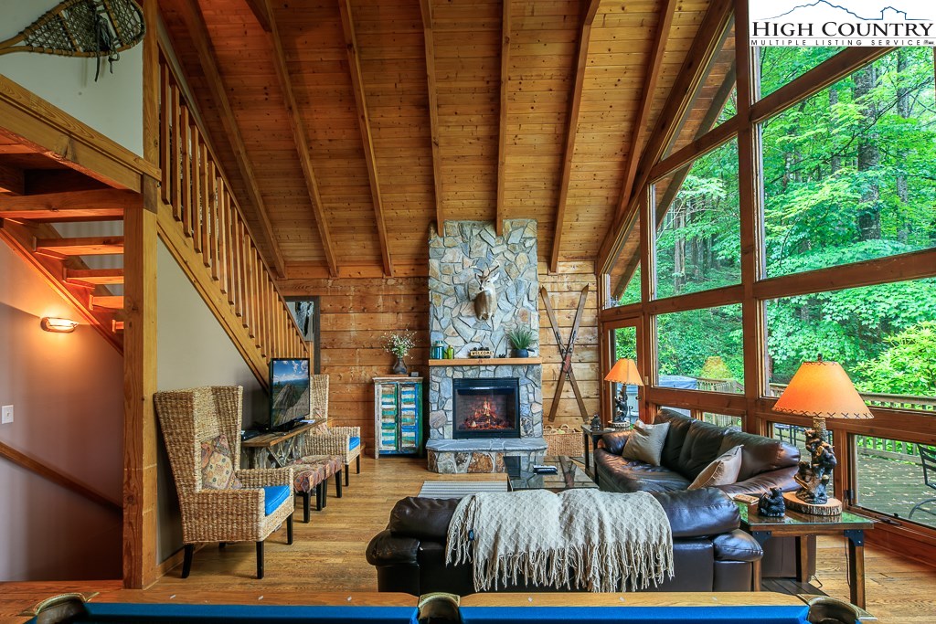 346 Grady Winkler Road Boone, NC 28607 - Photo 12 of 48