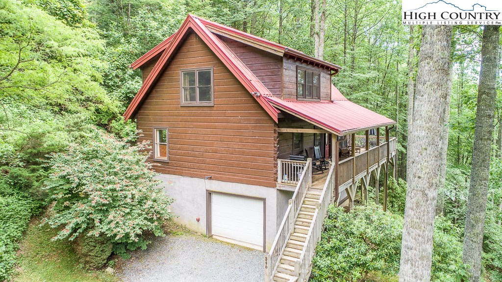 346 Grady Winkler Road Boone, NC 28607 - Photo 4 of 48