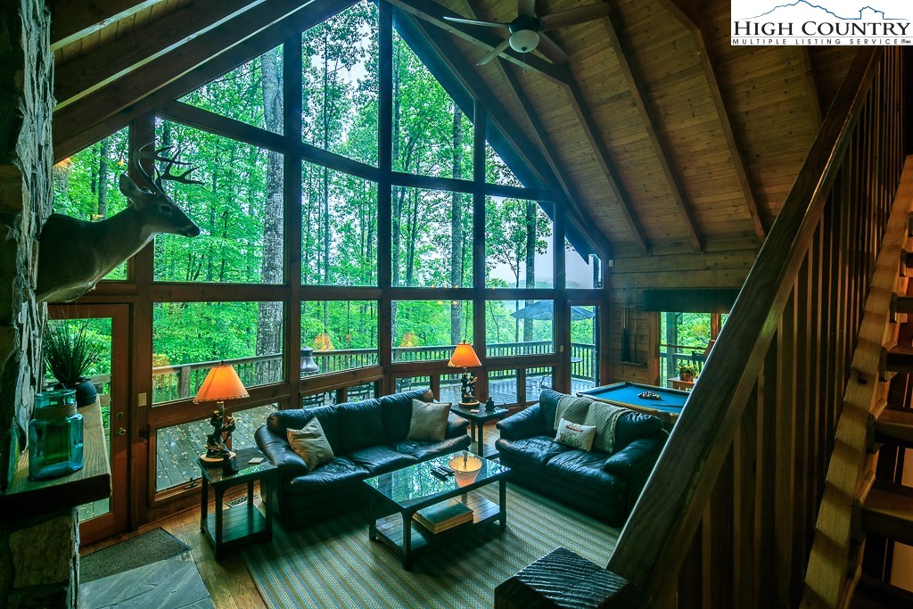346 Grady Winkler Road Boone, NC 28607 - Photo 8 of 48
