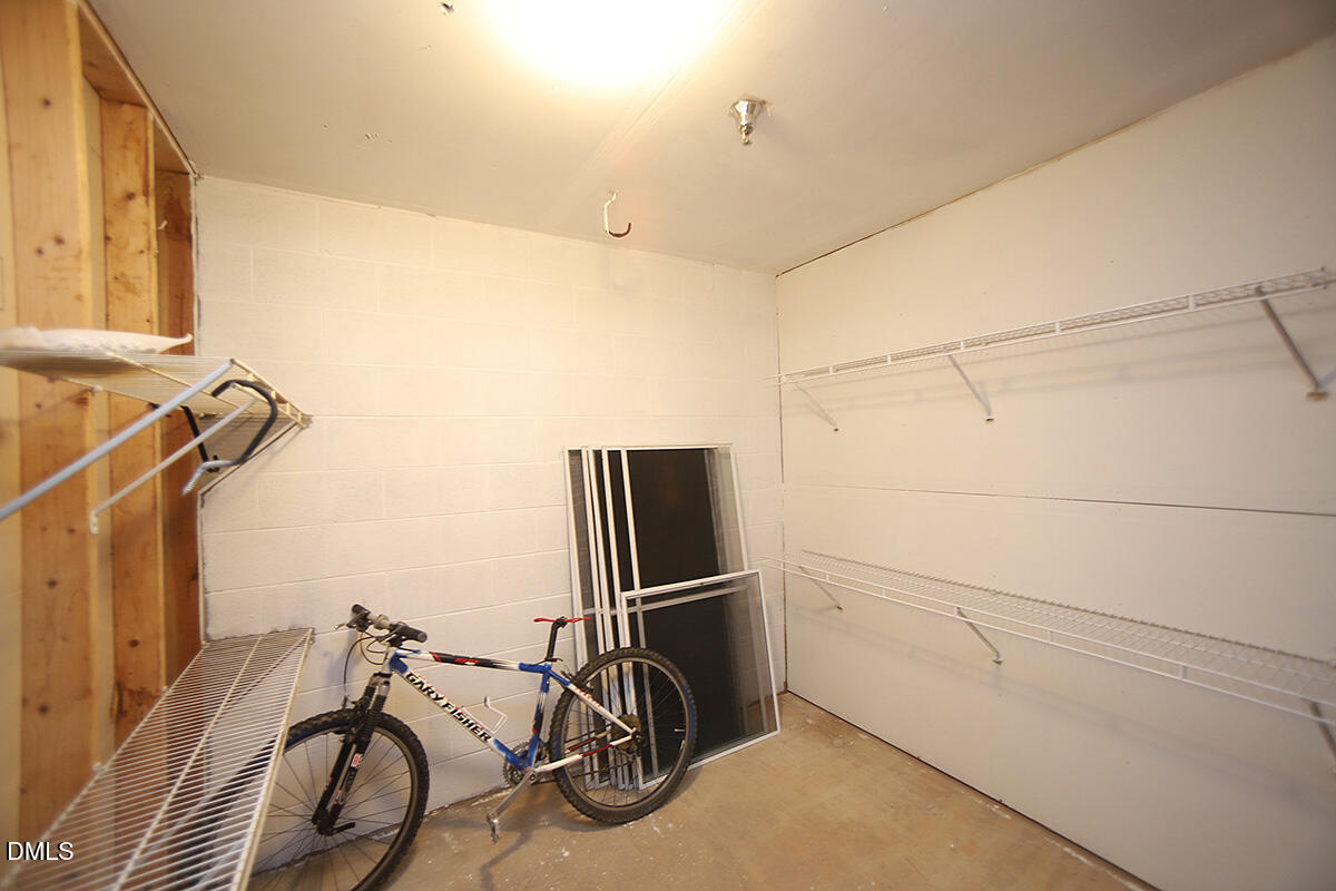 100 Northbrook Drive, Unit 207 Raleigh, NC 27609 - Photo 33 of 39 a view of a room with gym equipment
