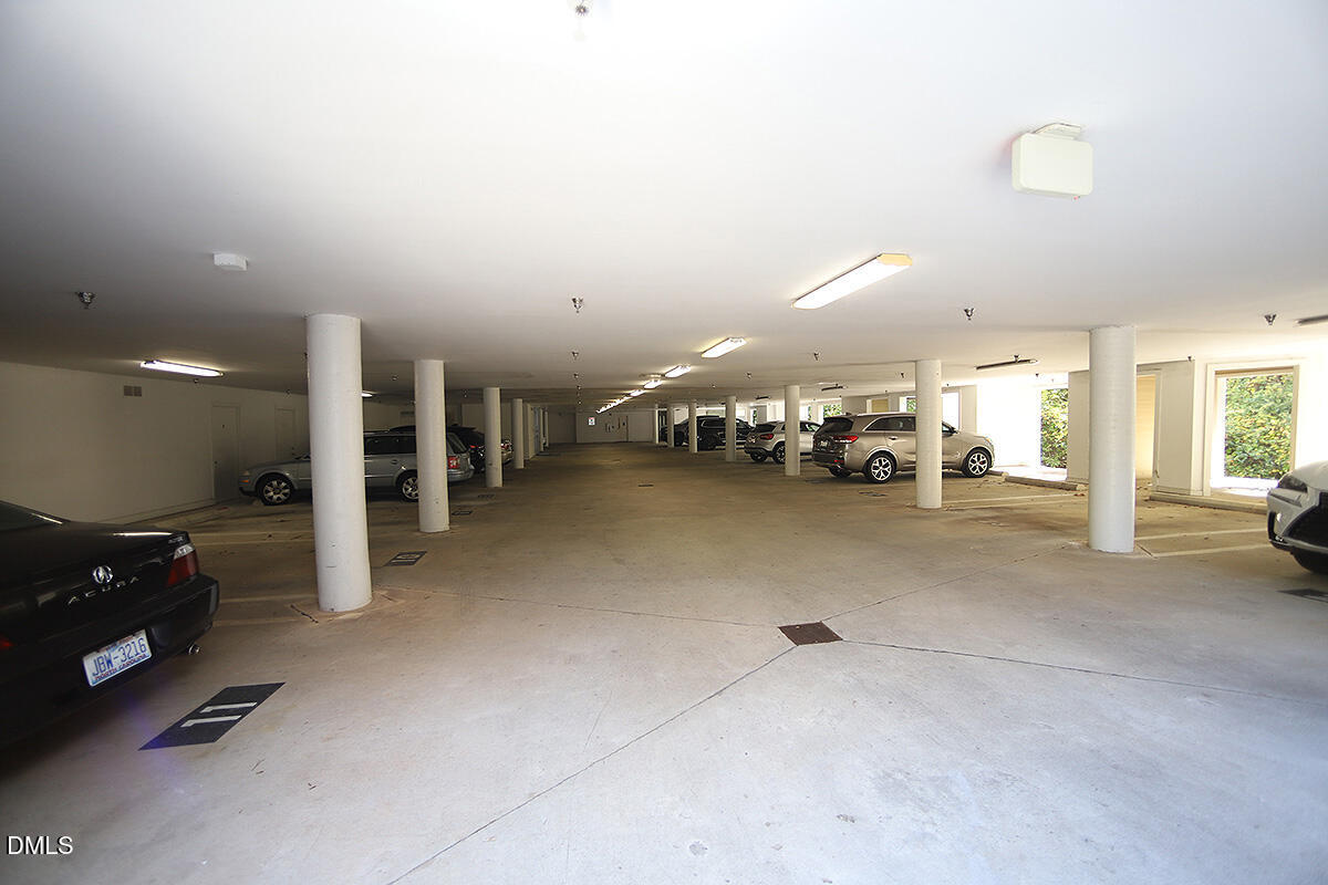 100 Northbrook Drive, Unit 207 Raleigh, NC 27609 - Photo 34 of 39 a view of parking area