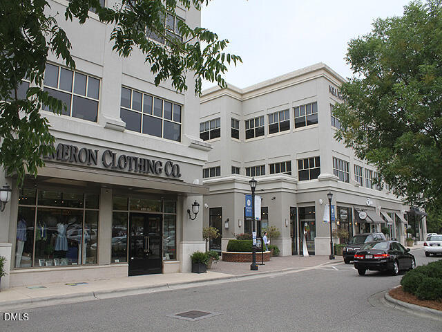 100 Northbrook Drive, Unit 207 Raleigh, NC 27609 - Photo 39 of 39 a view of a building with a street