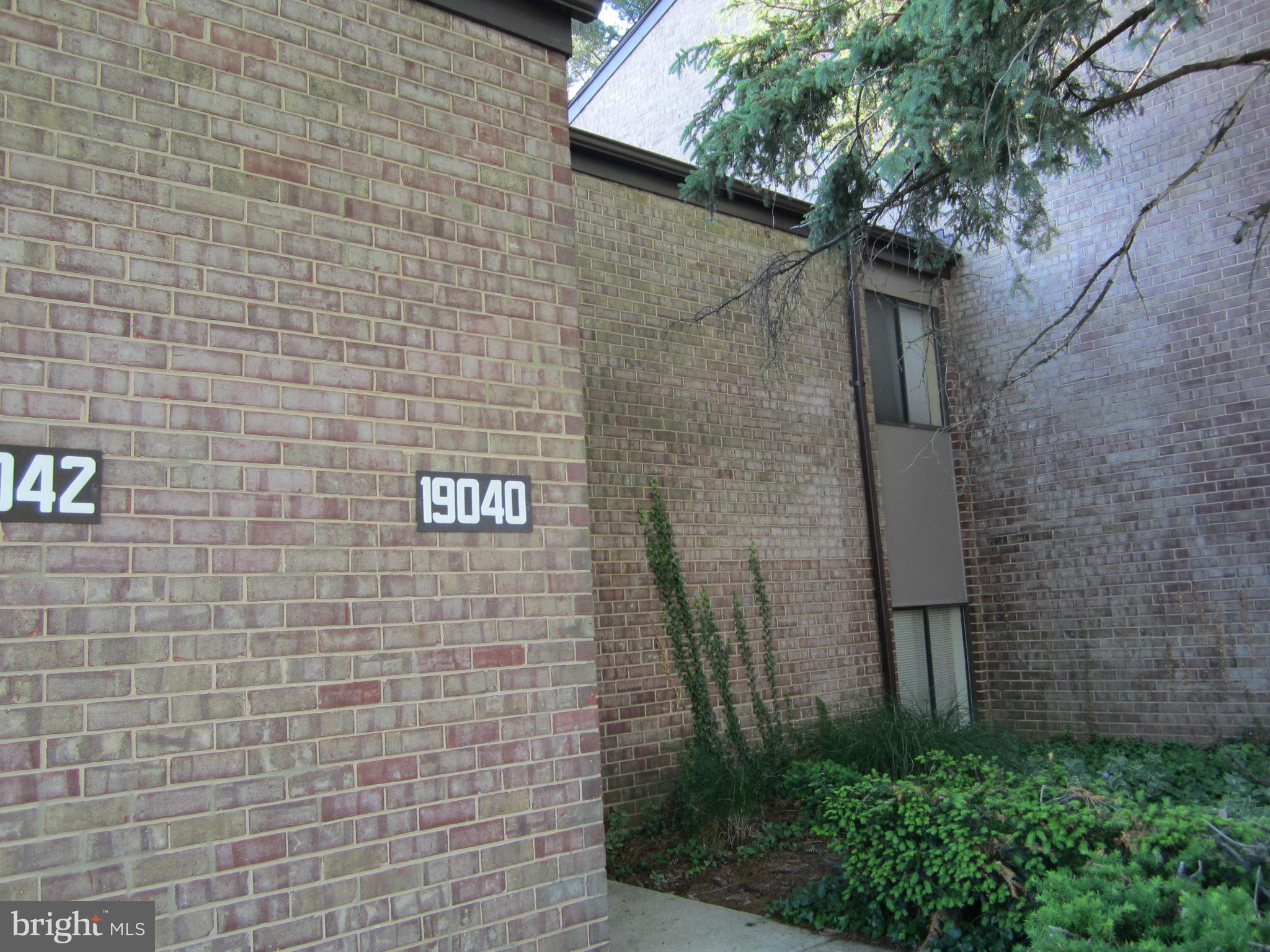 19040 Mills Choice Road, Unit 1 Gaithersburg, MD 20886 - Photo 2 of 30 Exterior (Front)