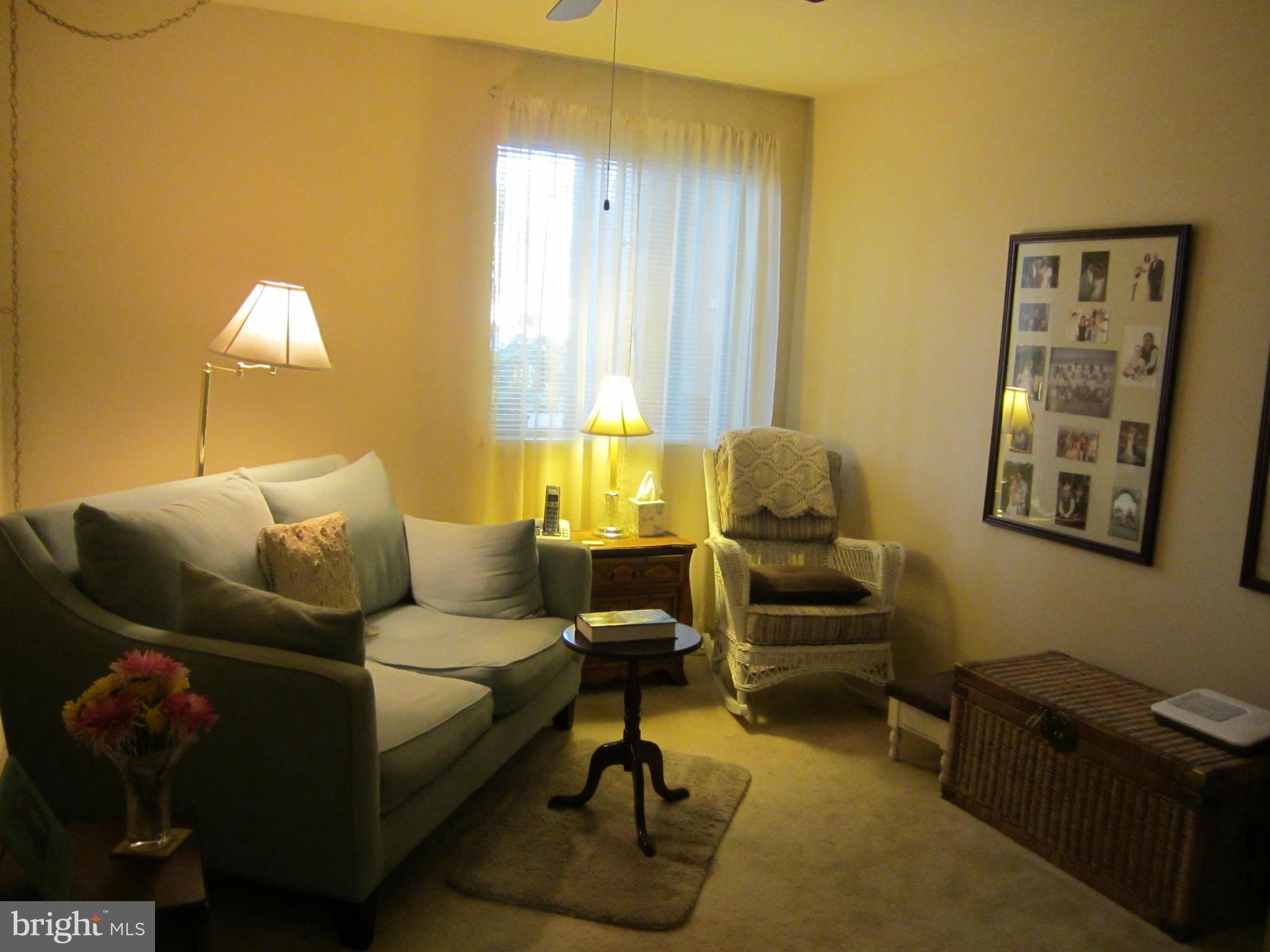 19040 Mills Choice Road, Unit 1 Gaithersburg, MD 20886 - Photo 15 of 30 3rd bedroom used as study/sitting room