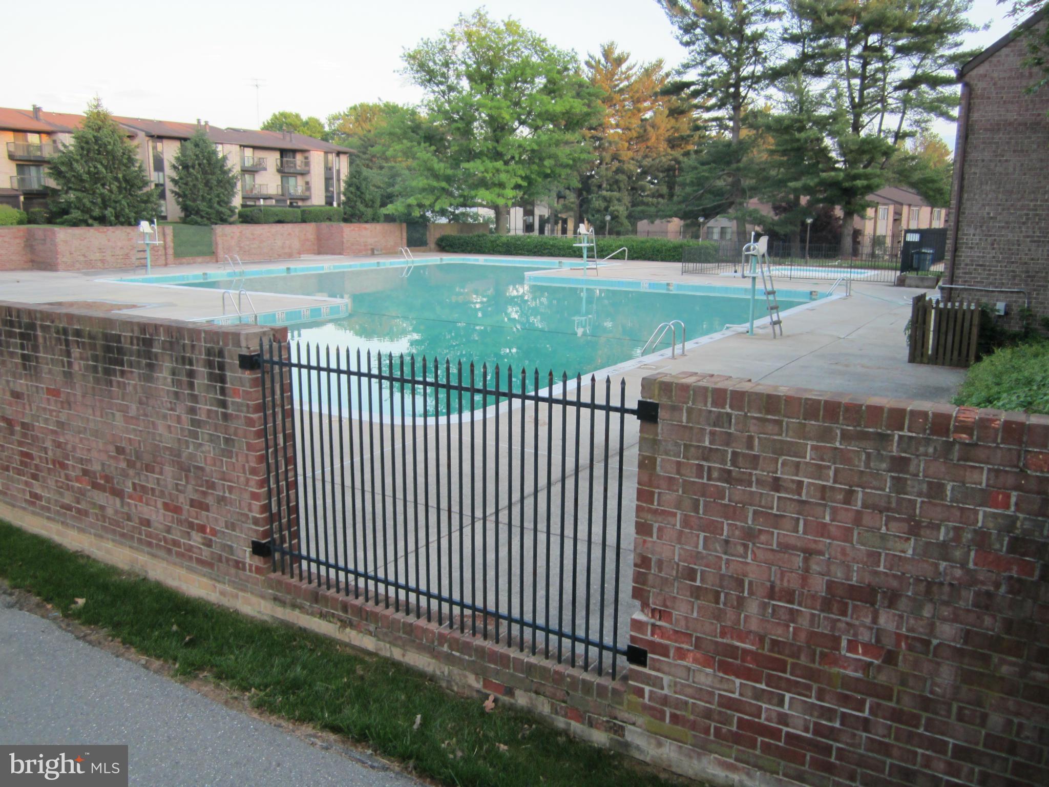 19040 Mills Choice Road, Unit 1 Gaithersburg, MD 20886 - Photo 22 of 30 Large development pool nearby
