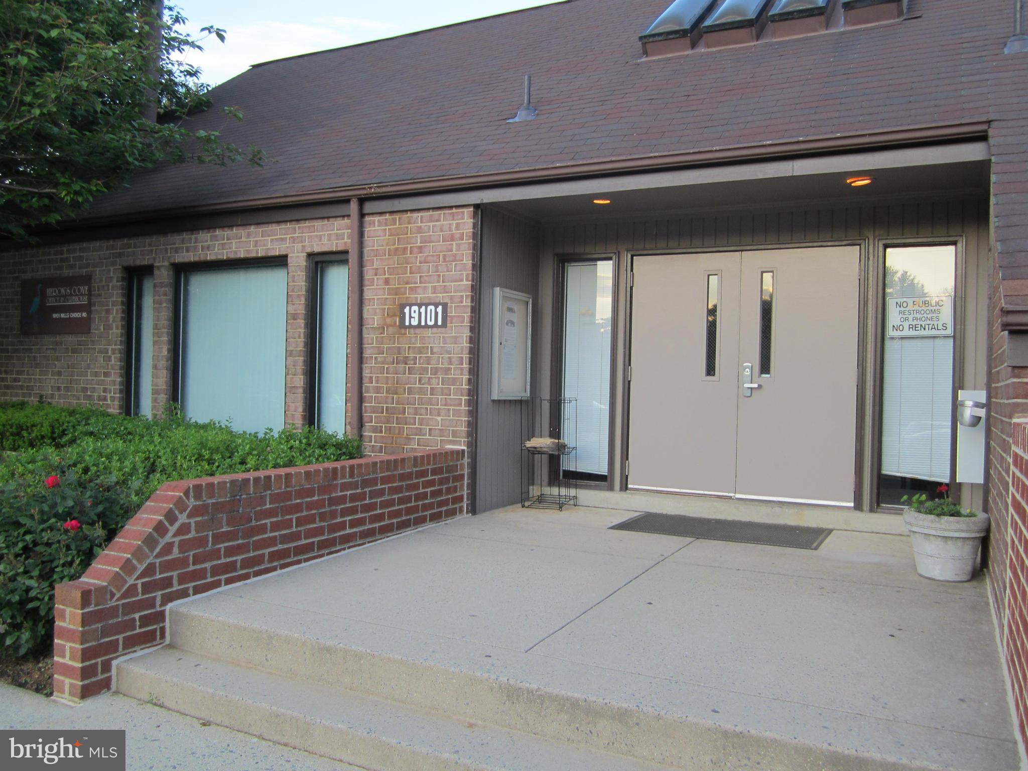 19040 Mills Choice Road, Unit 1 Gaithersburg, MD 20886 - Photo 23 of 30 Recreation office center
