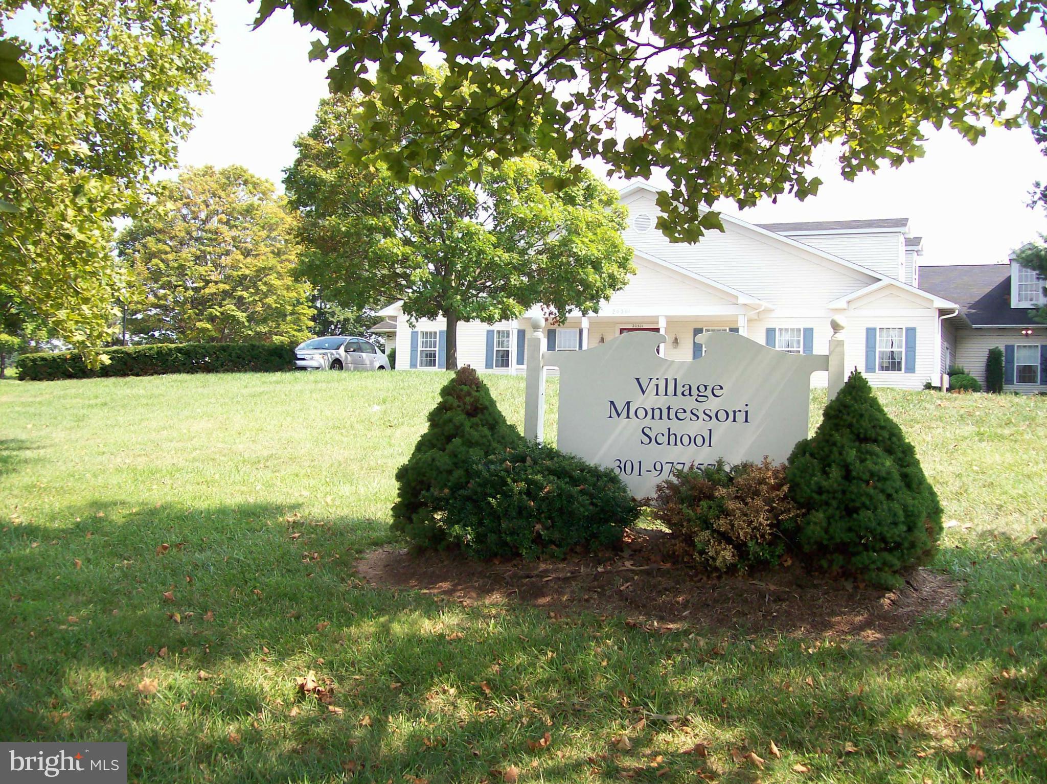 19040 Mills Choice Road, Unit 1 Gaithersburg, MD 20886 - Photo 26 of 30 Montessori and Montgomery Country Schools