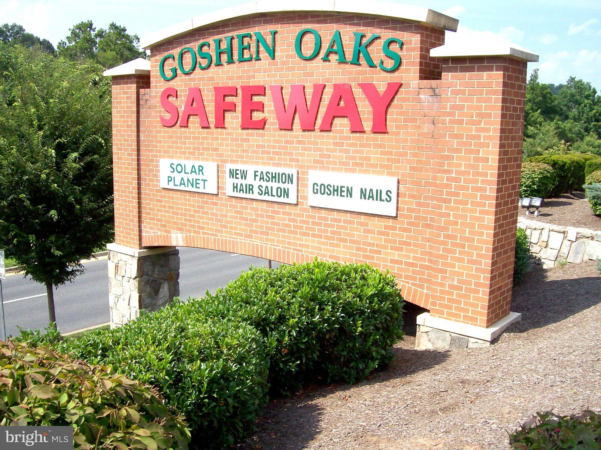 19040 Mills Choice Road, Unit 1 Gaithersburg, MD 20886 - Photo 27 of 30 A nearby supermarket