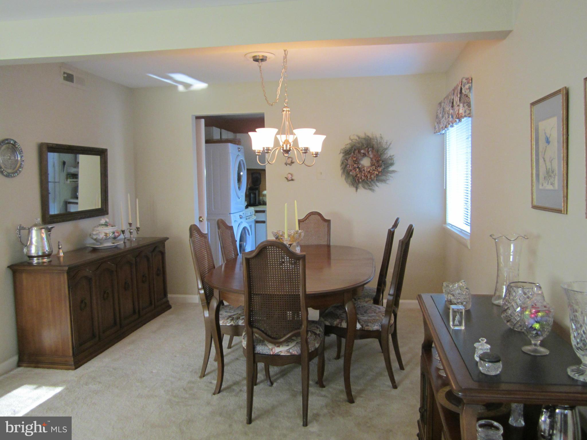 19040 Mills Choice Road, Unit 1 Gaithersburg, MD 20886 - Photo 7 of 30 Dining Room