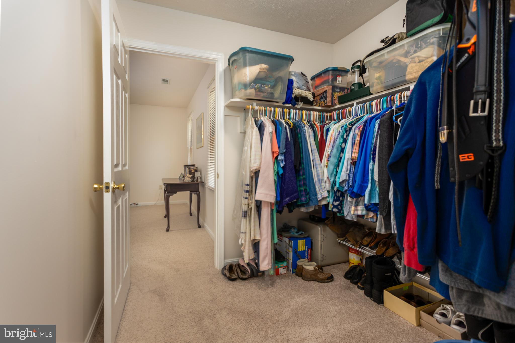 400 Cedar Ridge Road Berkeley Springs, WV 25411 - Photo 20 of 40 large walk in closet