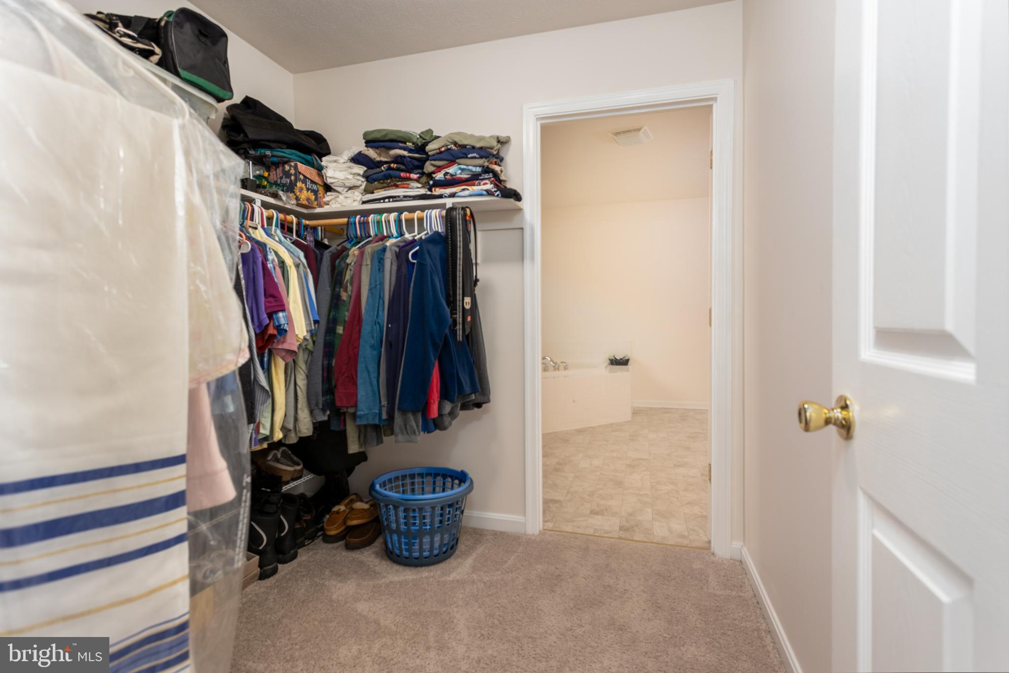 400 Cedar Ridge Road Berkeley Springs, WV 25411 - Photo 21 of 40 large walk in closet