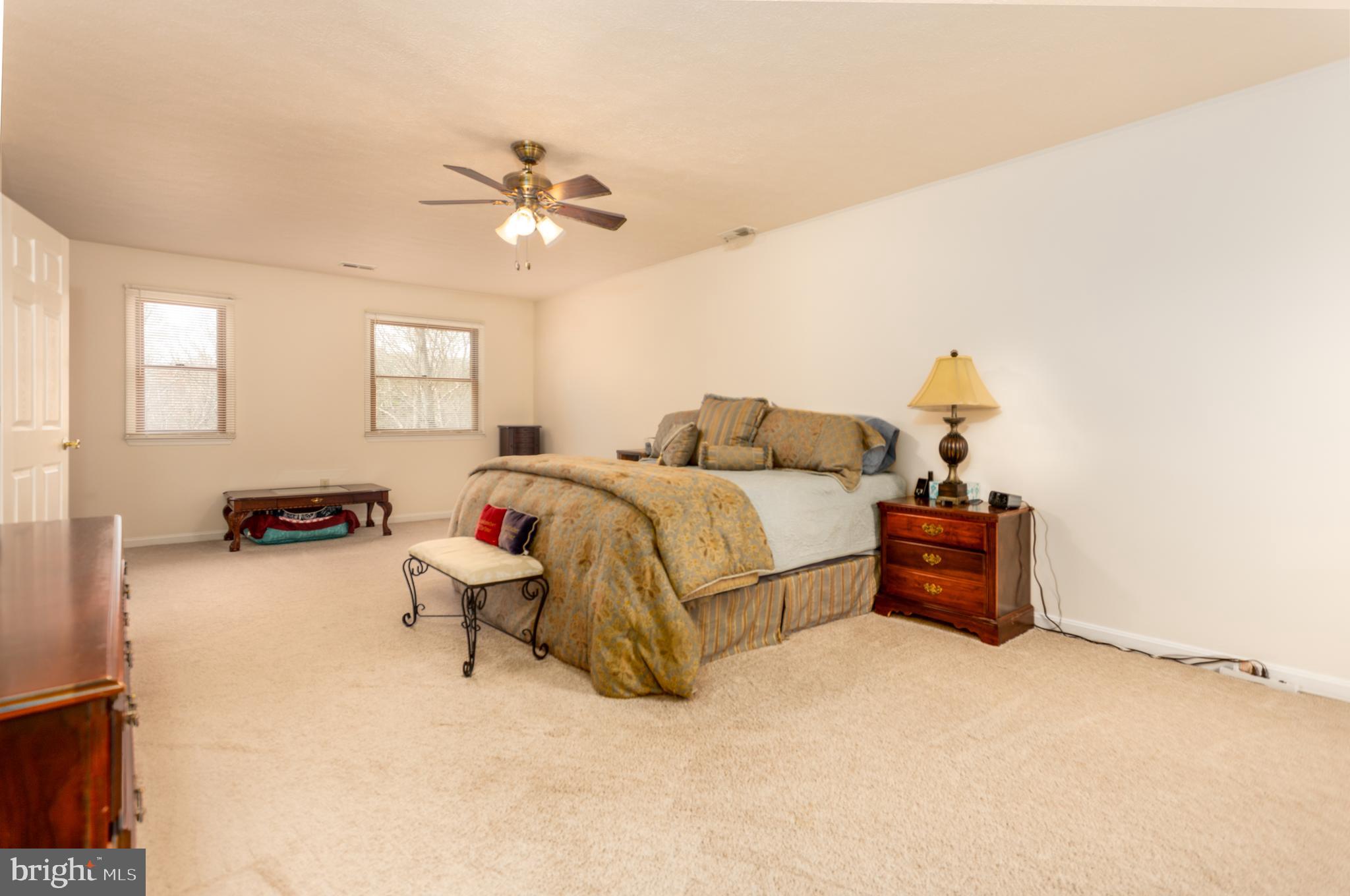 400 Cedar Ridge Road Berkeley Springs, WV 25411 - Photo 22 of 40 master bedroom