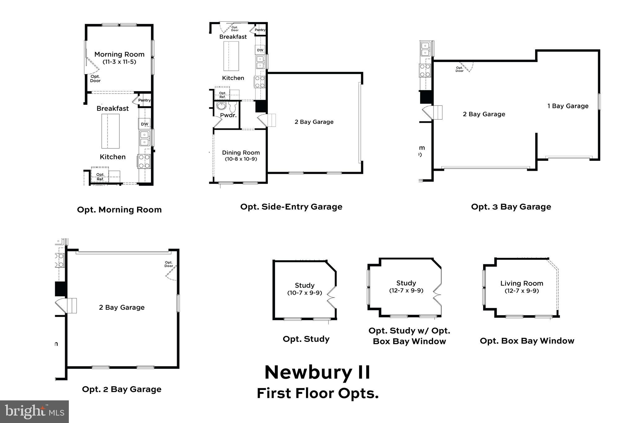 Tbb Tbb Marquee Farm Road, Unit NEWBURY Charles Town, WV 25414 - Photo 12 of 25 a black and white photo of a picture