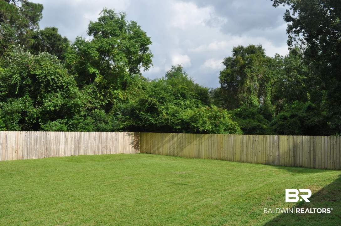 3629 Vista Ridge Drive Mobile, AL 36693 - Photo 15 of 16 Back Yard