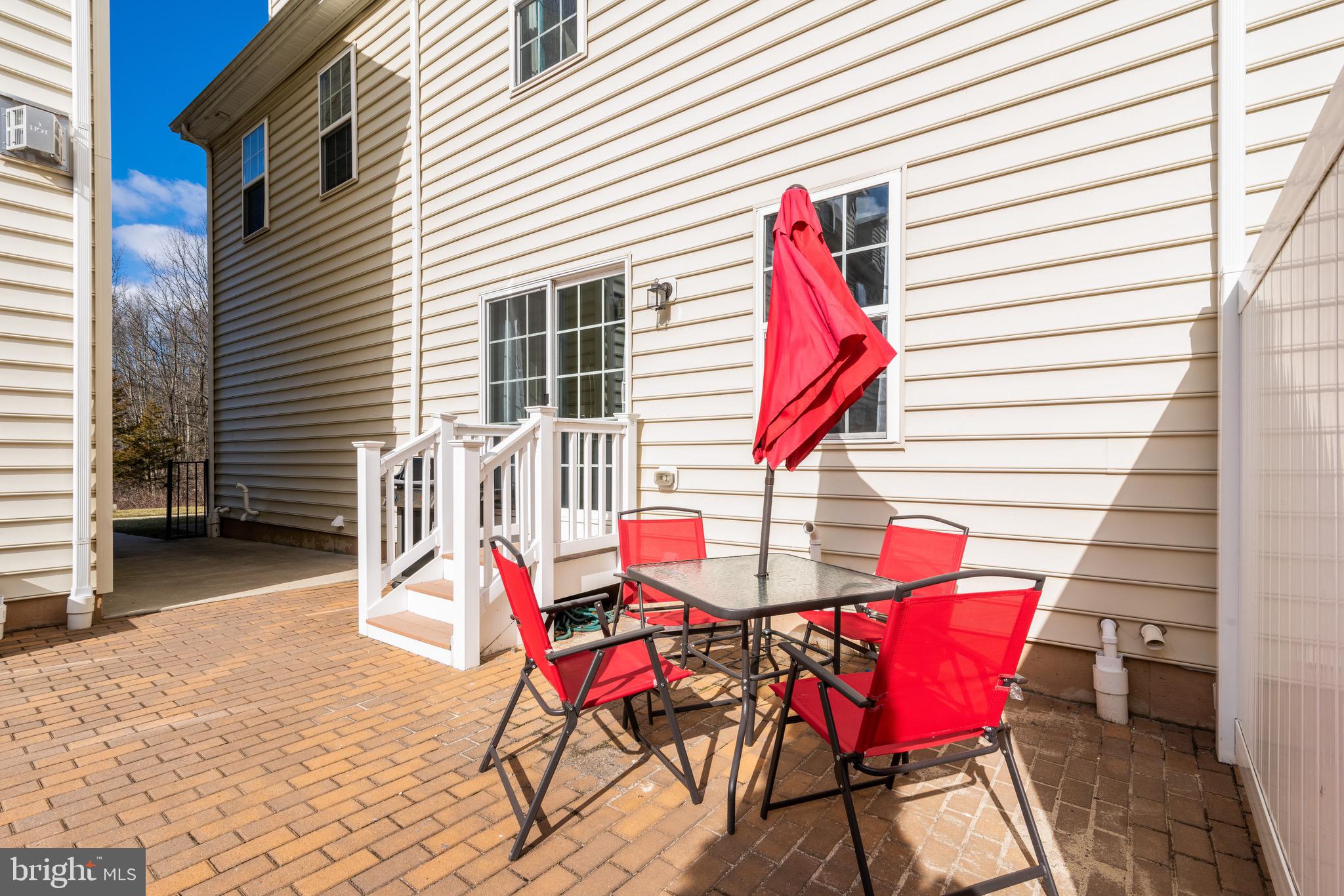 4001 Cephas Child Road, Unit 12 Doylestown, PA 18902 - Photo 23 of 25 The Perfect Spot for relaxing