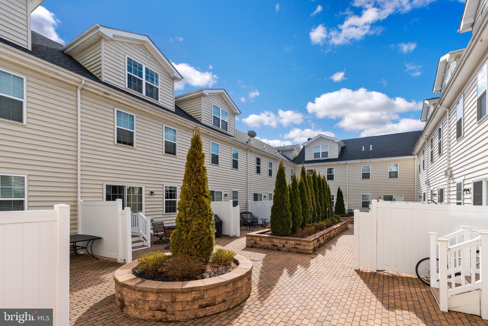 4001 Cephas Child Road, Unit 12 Doylestown, PA 18902 - Photo 24 of 25 Beautiful view from the back door