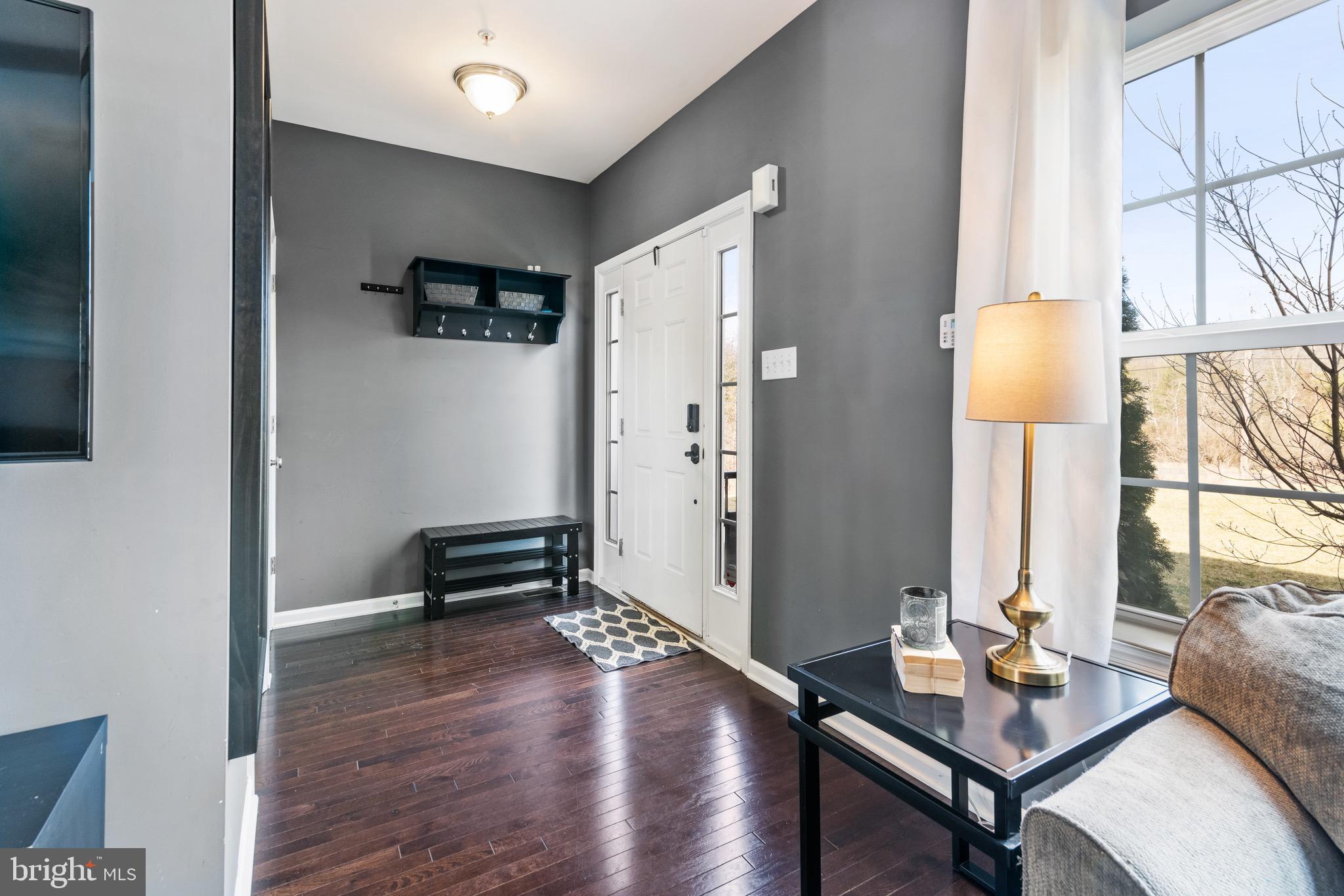 Inviting Foyer