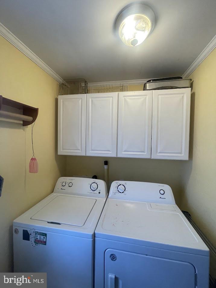 202 Gumboro Road Selbyville, DE 19975 - Photo 7 of 22 a utility room with dryer and washer