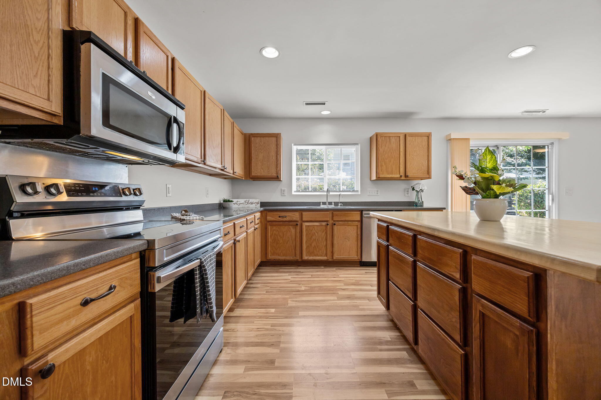 256 Steel Hopper Way Garner, NC 27529 - Photo 14 of 45 Kitchen Area