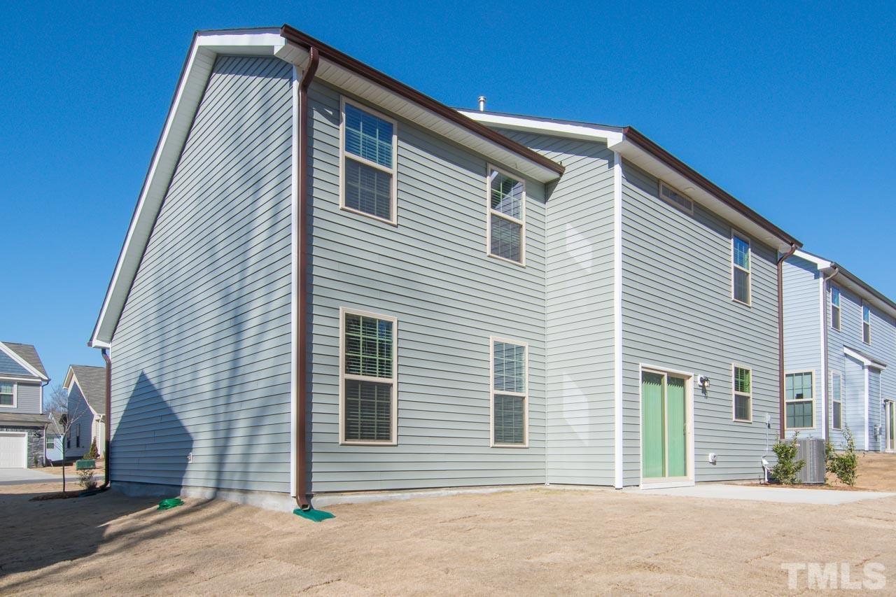 4531 Lord Mario Court Raleigh, NC 27610 - Photo 25 of 27 a front view of a house