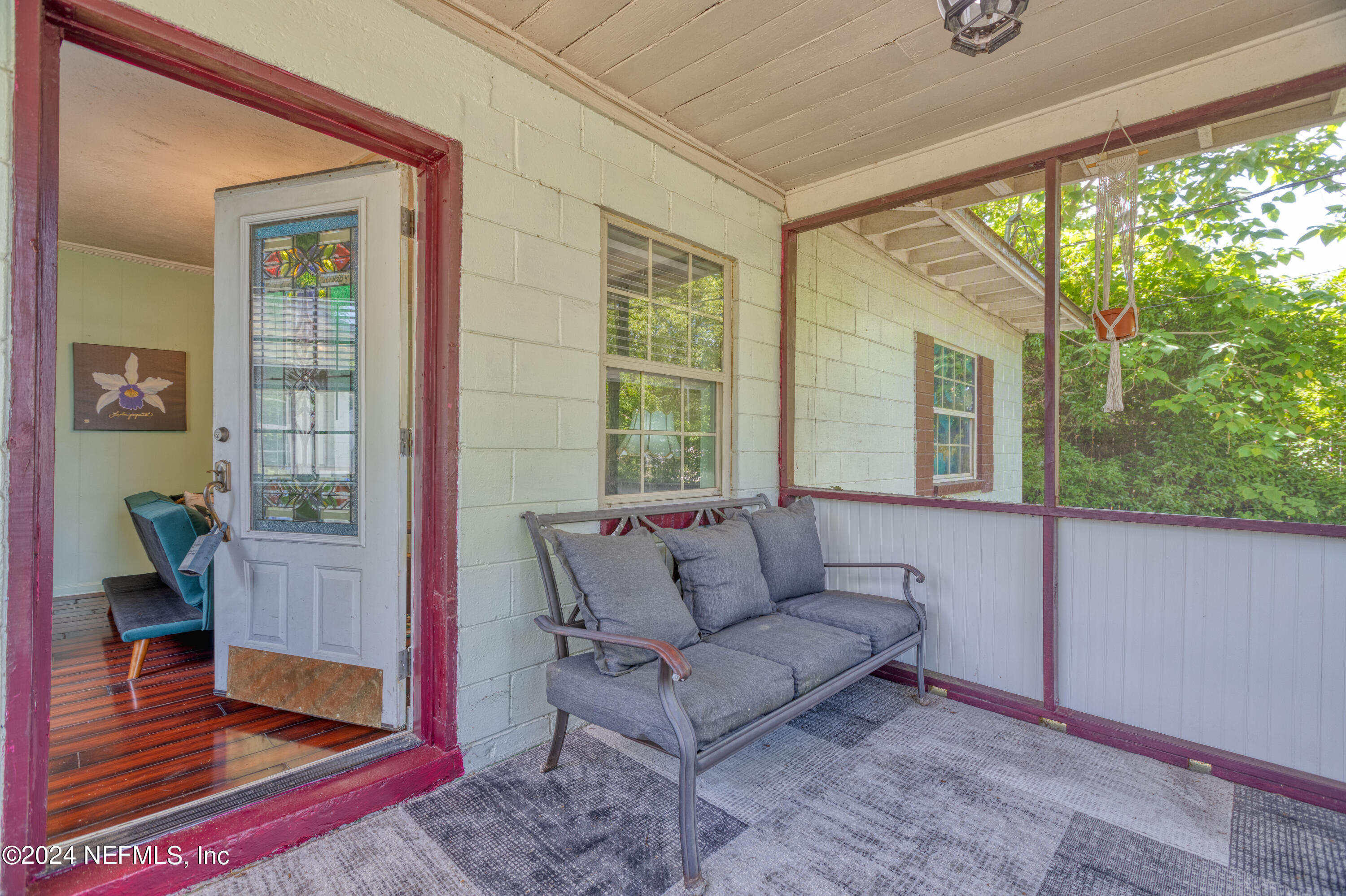 1922 Rugby Road Jacksonville, FL 32208 - Photo 6 of 19 1922 Rugby Front Porch