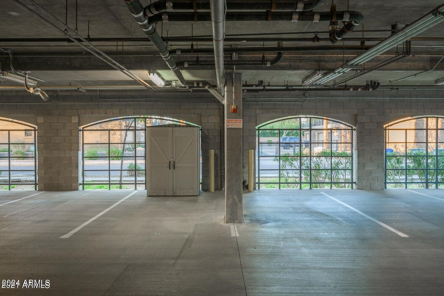 914 East Osborn Road, Unit 212 Phoenix, AZ 85014 - Photo 29 of 32 Gated/ 2 Car Garage Space