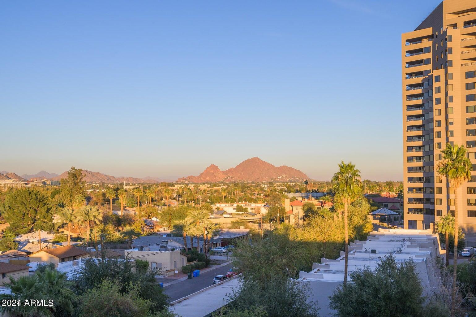 914 East Osborn Road, Unit 212 Phoenix, AZ 85014 - Photo 3 of 32 Gorgeous Mountain Views