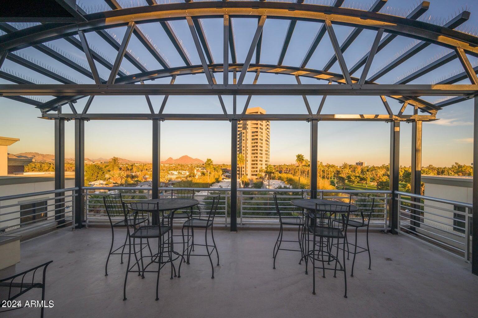 914 East Osborn Road, Unit 212 Phoenix, AZ 85014 - Photo 31 of 32 Artisan Mezzanine