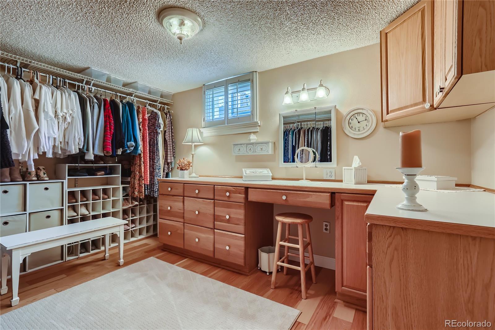 5366 Field Circle Arvada, CO 80002 - Photo 20 of 28 a kitchen with a refrigerator and a sink