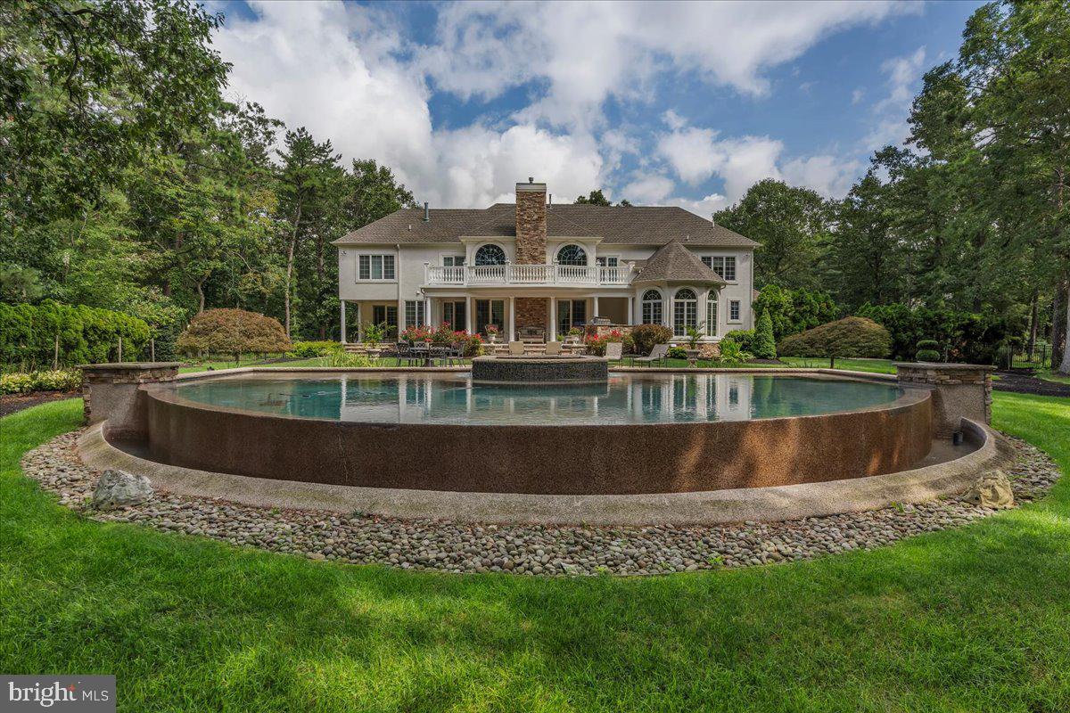 55 Bortons Road Marlton, NJ 08053 - Photo 4 of 8 Backyard Oasis