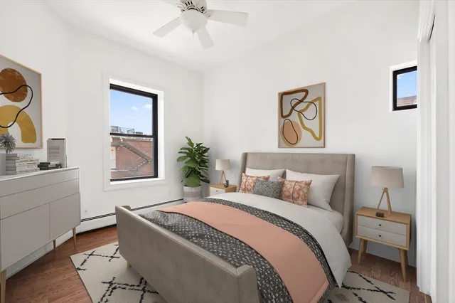 $825,000 | 1 Worcester Square, Unit 4, Boston, MA 02118