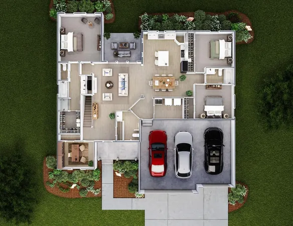 $374,900 | 819 Kenai Court, Roscoe, IL 61073