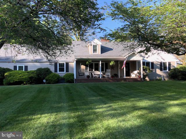 419 Ellisdale Road Chesterfield, NJ 08515 - Photo 1 of 39 Exterior front