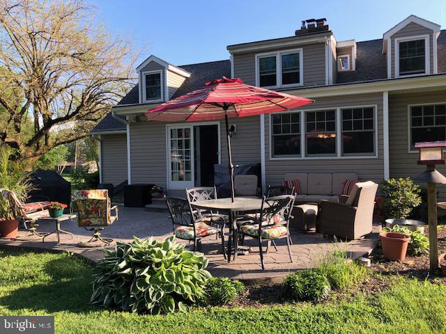 419 Ellisdale Road Chesterfield, NJ 08515 - Photo 27 of 39 Patio