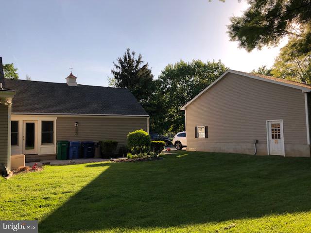 419 Ellisdale Road Chesterfield, NJ 08515 - Photo 33 of 39 Rear View