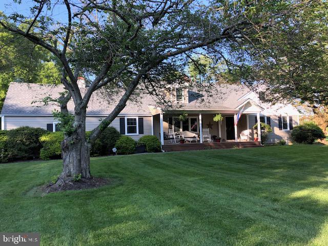 419 Ellisdale Road Chesterfield, NJ 08515 - Photo 34 of 39 Exterior Front