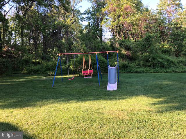 419 Ellisdale Road Chesterfield, NJ 08515 - Photo 35 of 39 Tree Shaded Yard