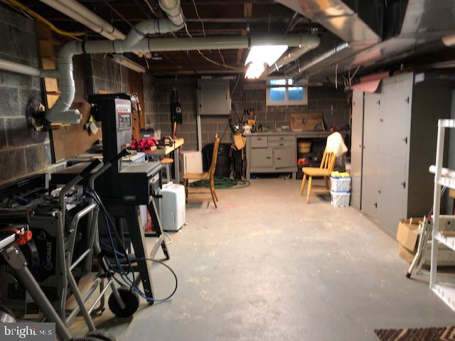 419 Ellisdale Road Chesterfield, NJ 08515 - Photo 39 of 39 Basement Storage