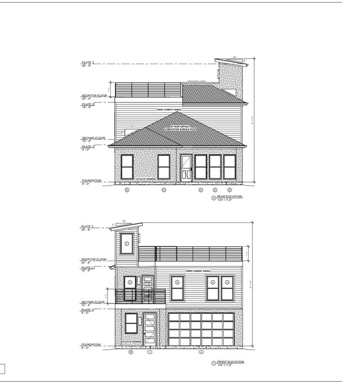 3350 Parvia Avenue Dallas, TX 75212 - Photo 4 of 7 a black and white photo of a living room