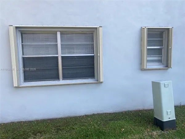 a view of outdoor space and yard