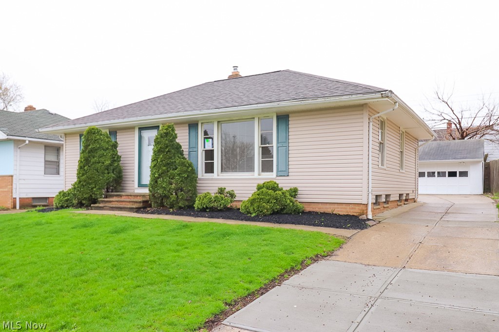 15508 Wingate Road Maple Heights, OH 44137 - Photo 2 of 35 Gallery Image 2