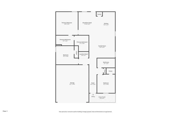 $2,225 | 2749 Ctr Crk Lane, Fort Worth, TX 76108