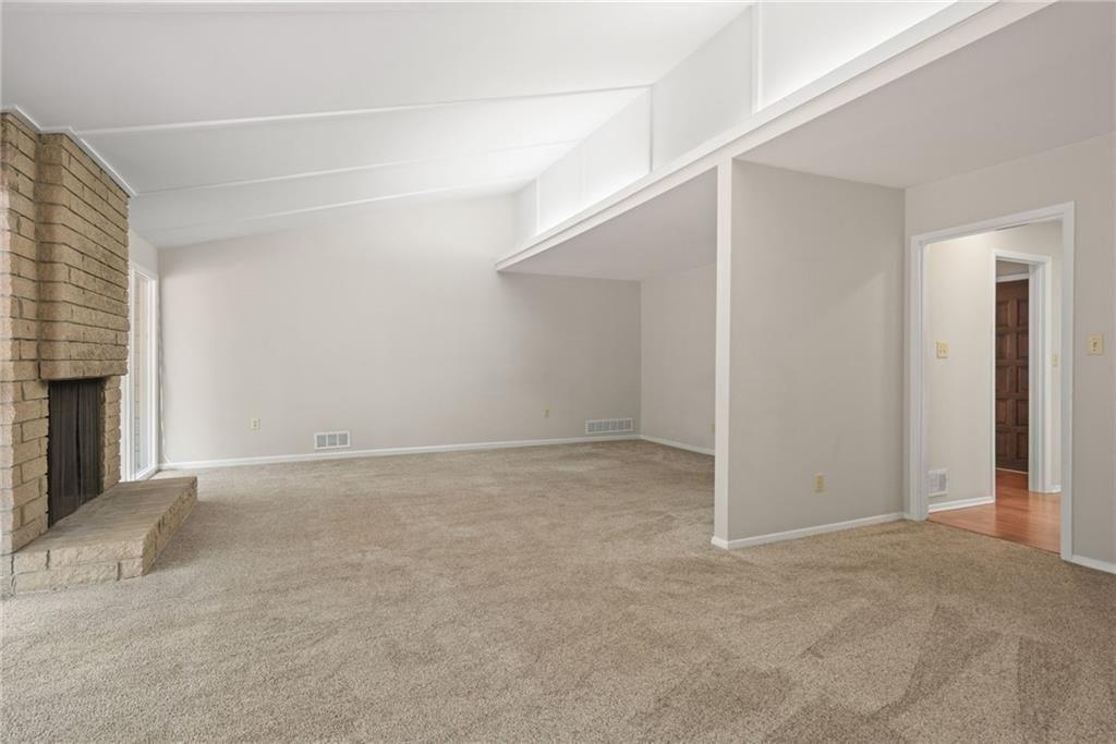 705 Edgewater Trail Sandy Springs, GA 30328 - Photo 15 of 36 a view of an empty room